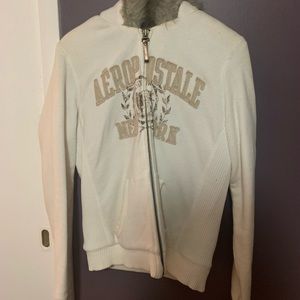 Aeropostale Zip-up